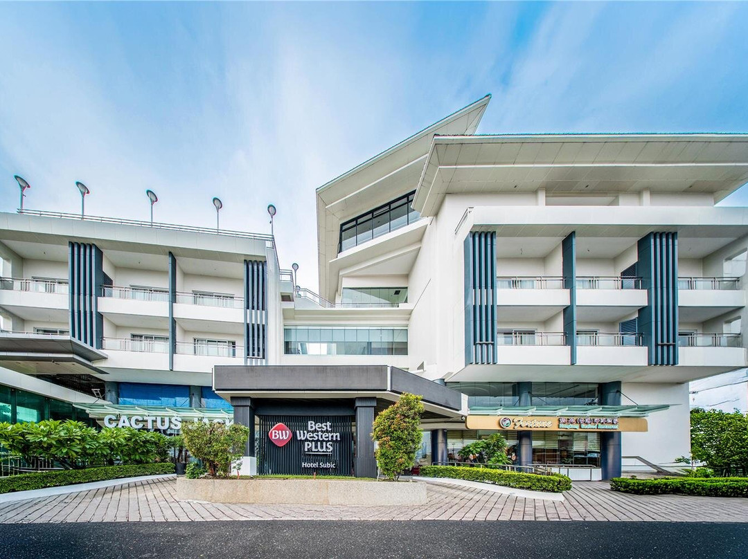 苏比克湾自由贸易区酒店住宿-苏比克贝斯特韦斯特优质酒店