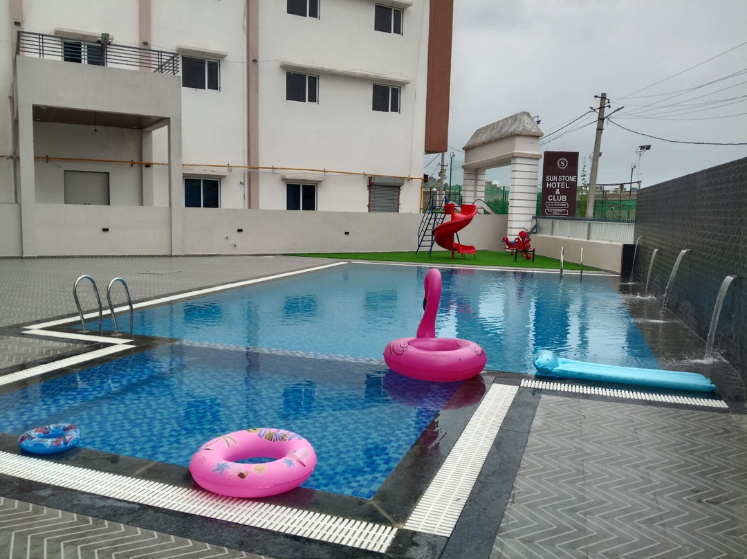 Sun Stone Hotel & Club - Jawai主图