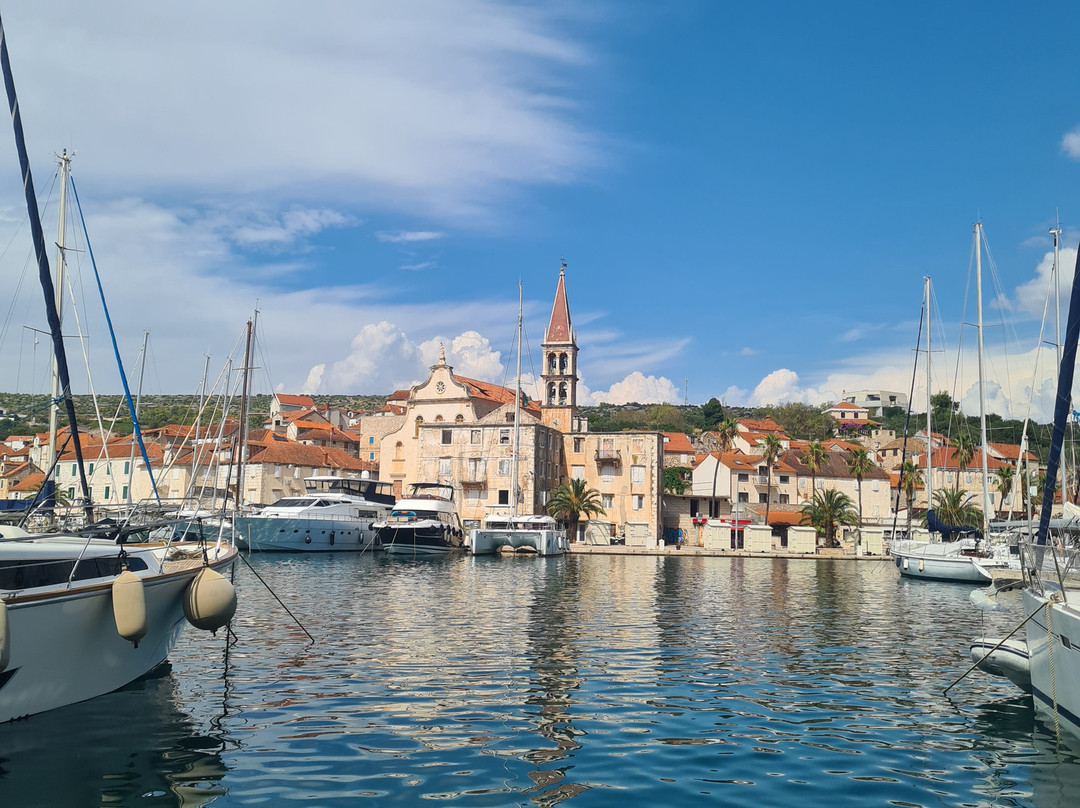 TN boat trips-Solta Island必去景点