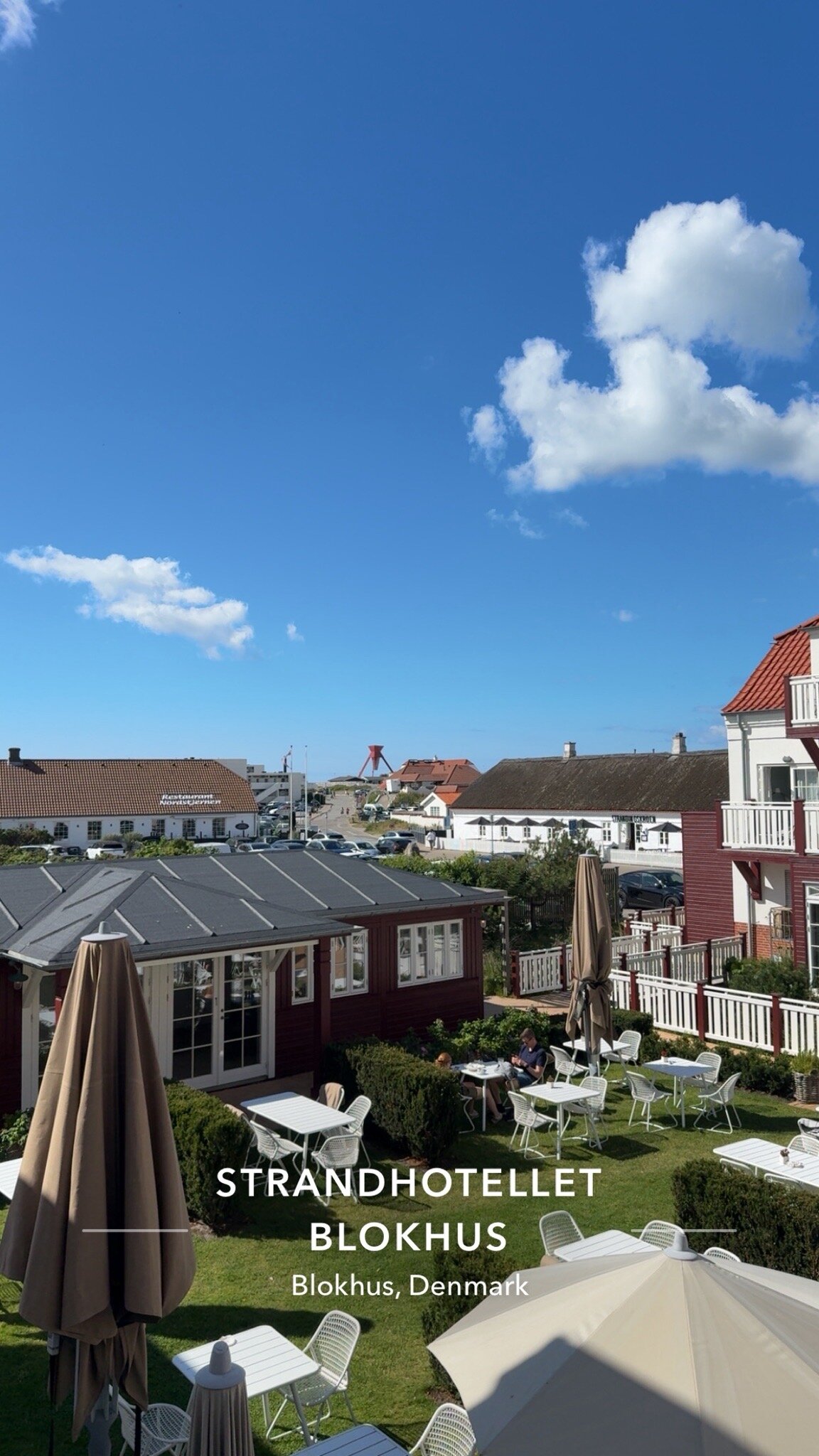 Strandhotellet-官方