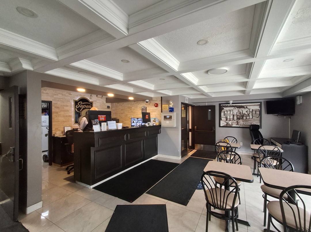 Super 8 by Wyndham North Bay主图