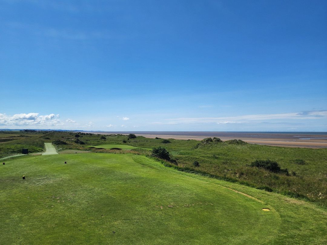 Silloth Golf Club-Wigton必去景点