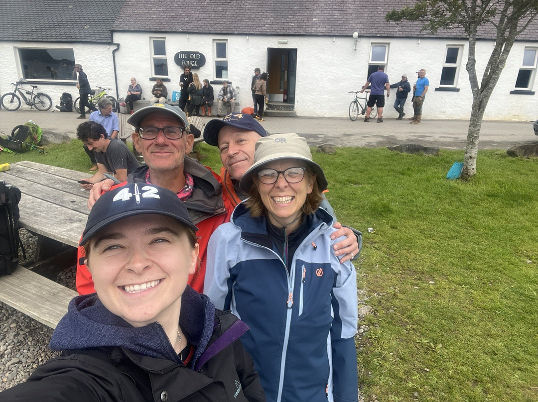 Adventure Nevis-Morar必去景点