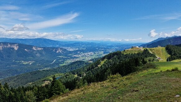 Dreiländer-Wanderweg-Arnoldstein必去景点