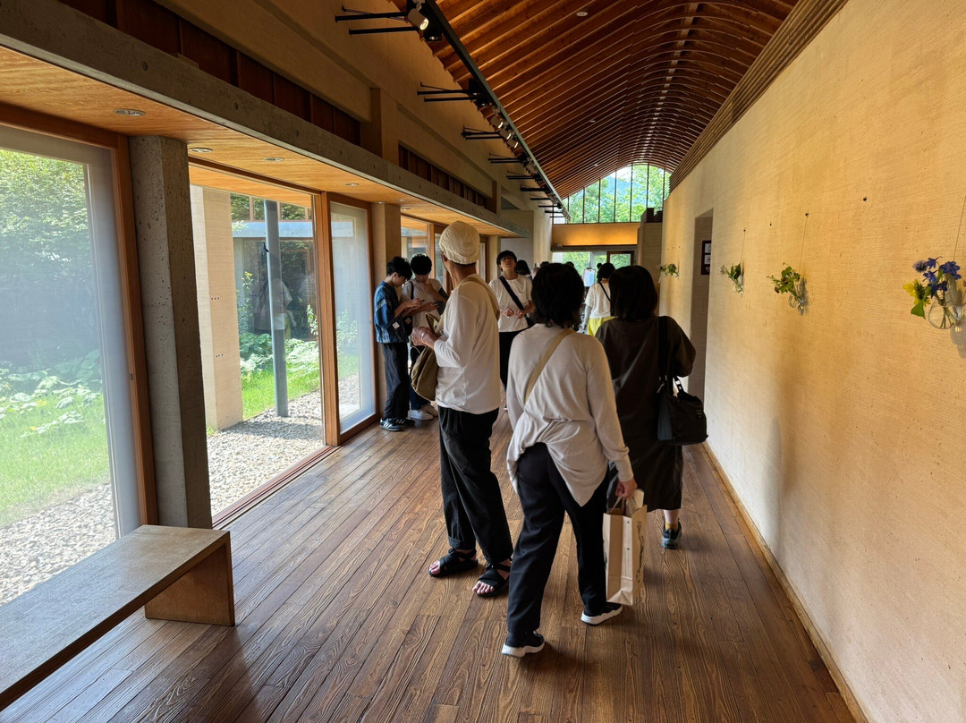 Chihiro Art Museum Azumino-松川村必去景点