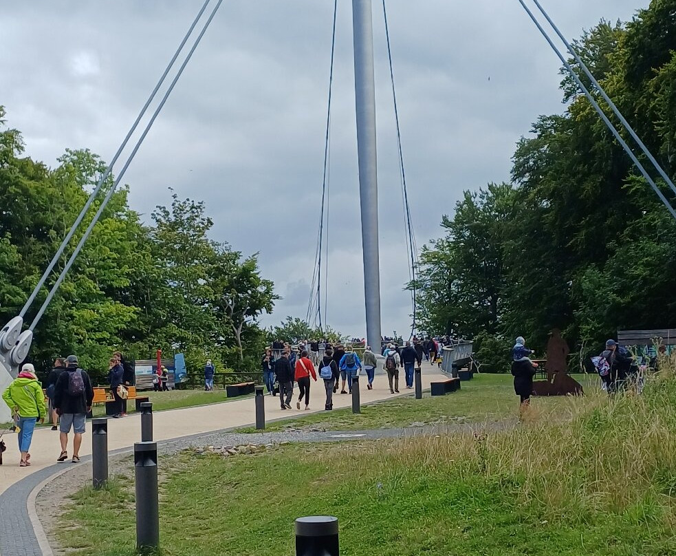 Kreidefelsen-萨斯尼茨必去景点