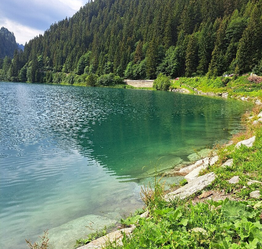 Lago Di Isola-Madesimo必去景点