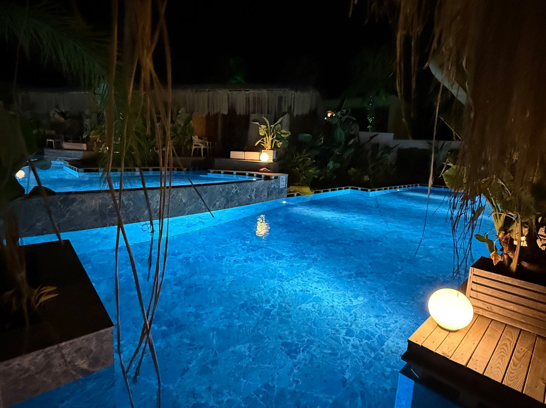 富丽园海滩俱乐部度假酒店 - 情侣概念（+16）主图