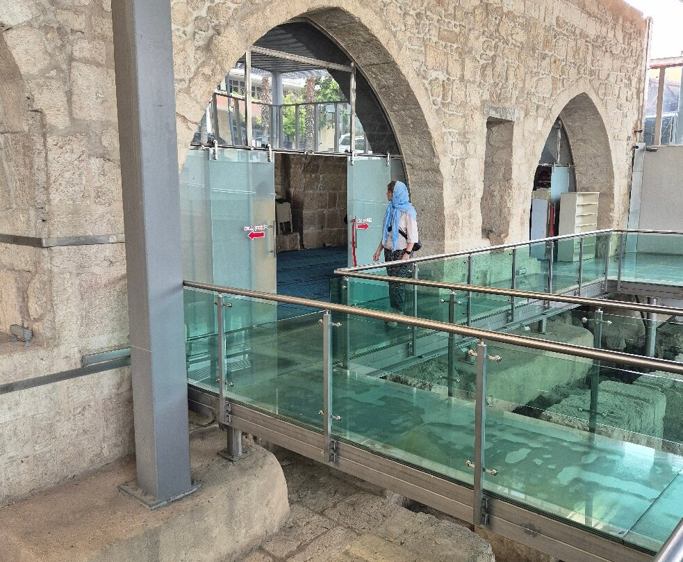 Makam-i Danyal Camii (Tomb of Daniel)-Tarsus必去景点