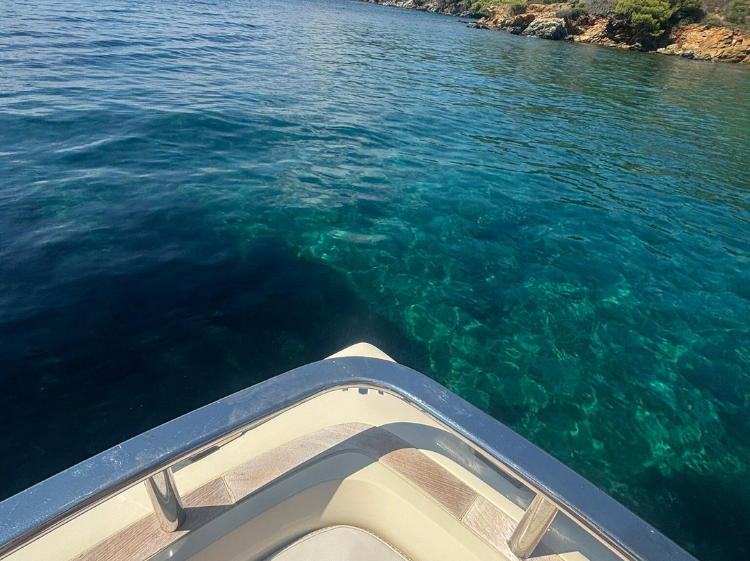 Luxury Sport Cruise-Ormos Panagias必去景点