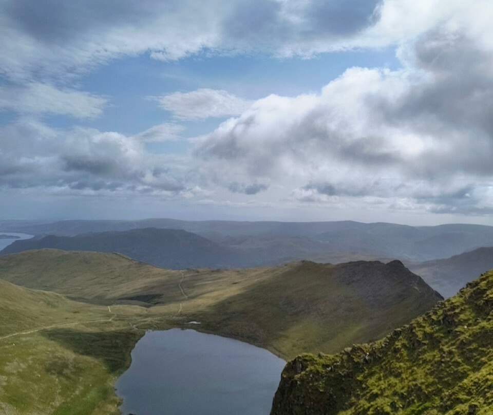 Helvellyn-大湖区必去景点