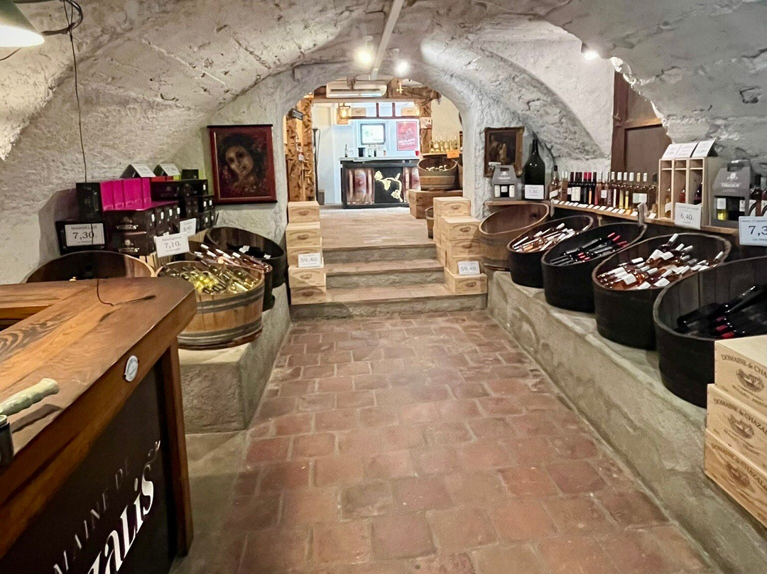 Domaine Chazalis-Beaulieu必去景点