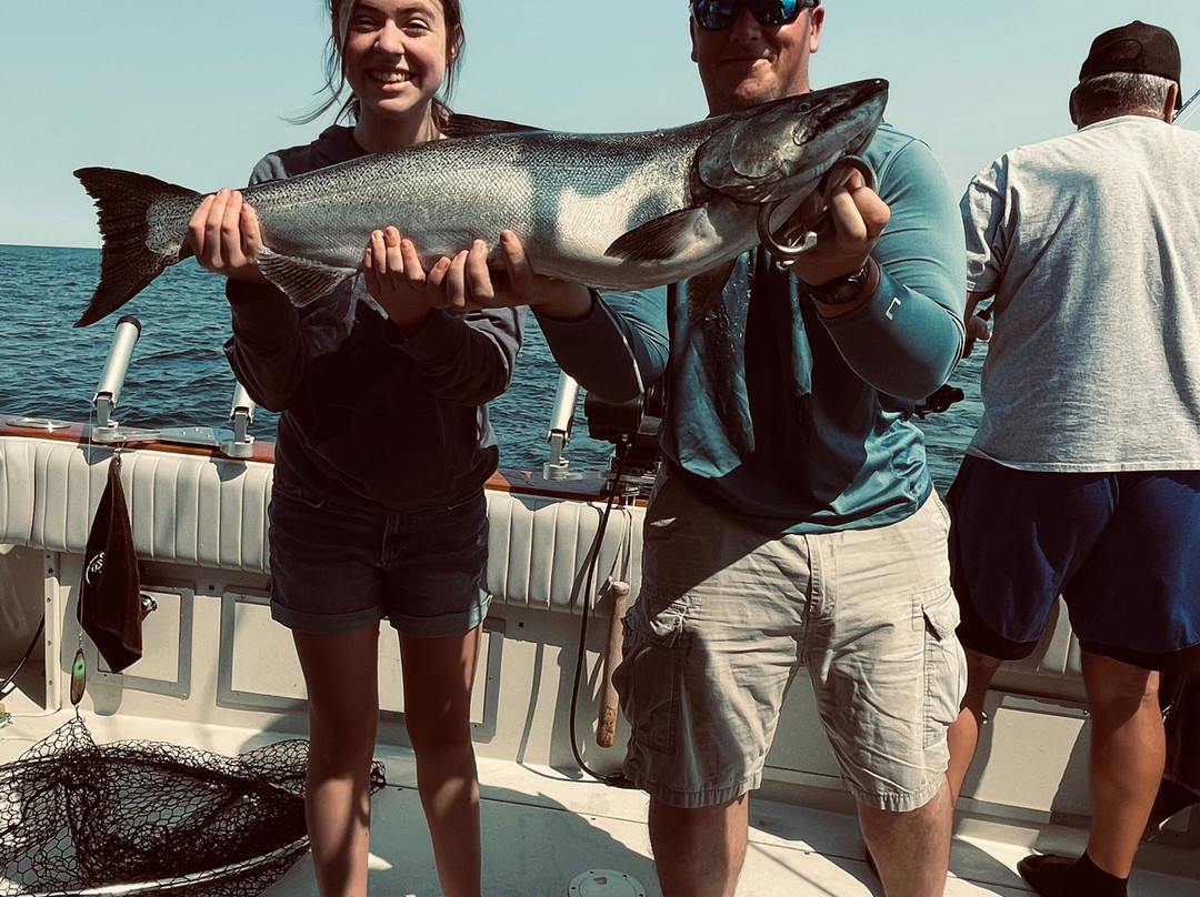 Double Trouble Sportfishing