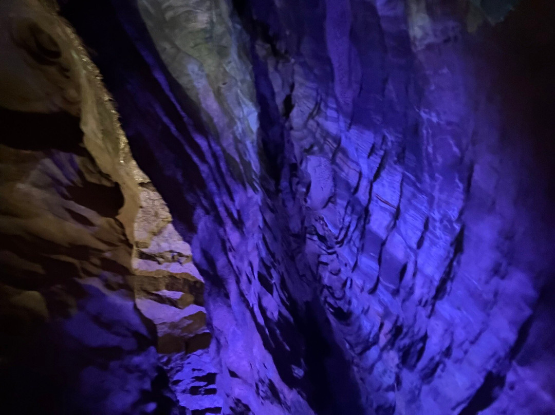 Grottes de Baume-les-Messieurs-Baume-les-Messieurs必去景点