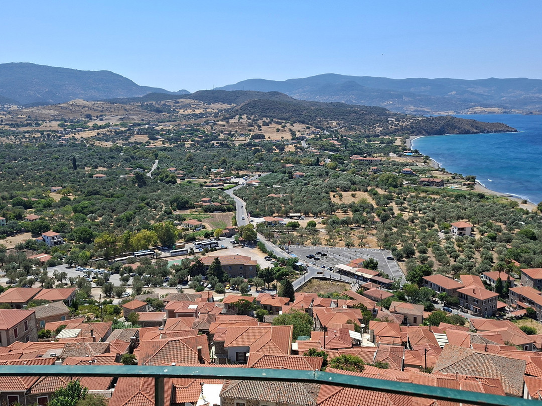 Molivos Castle-Molyvos必去景点