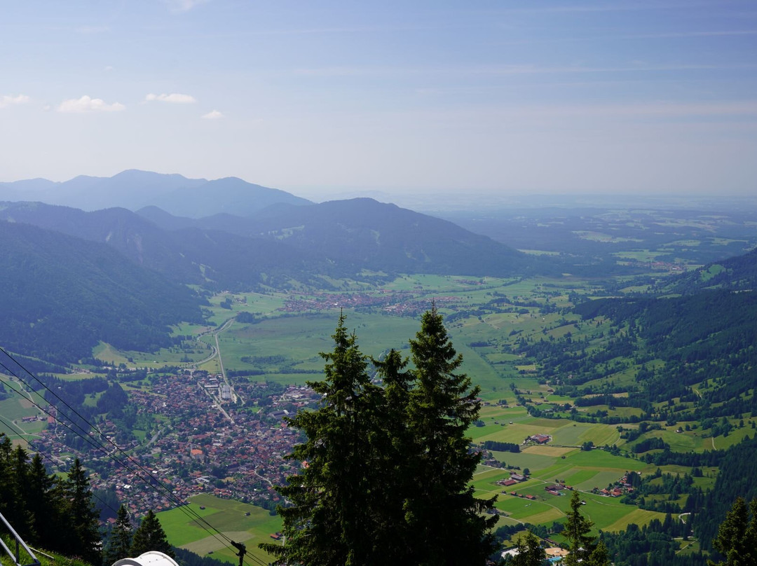 Laber-奥伯阿默高必去景点