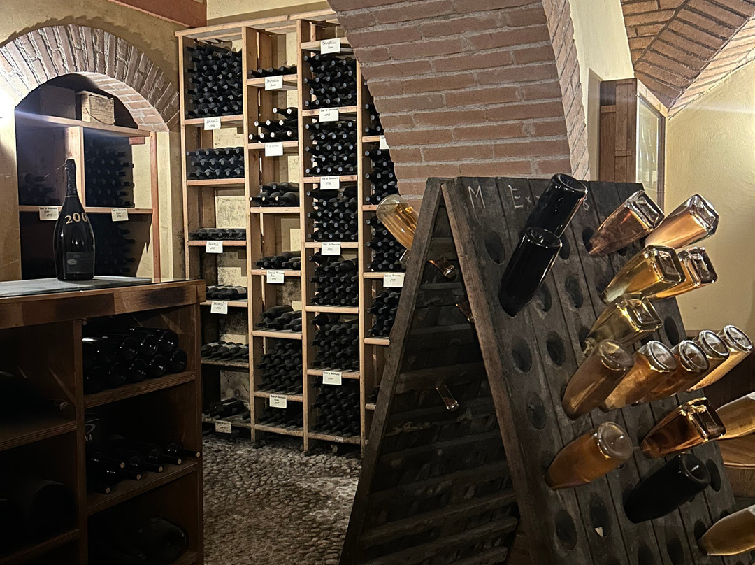 Ferghettina-Adro必去景点