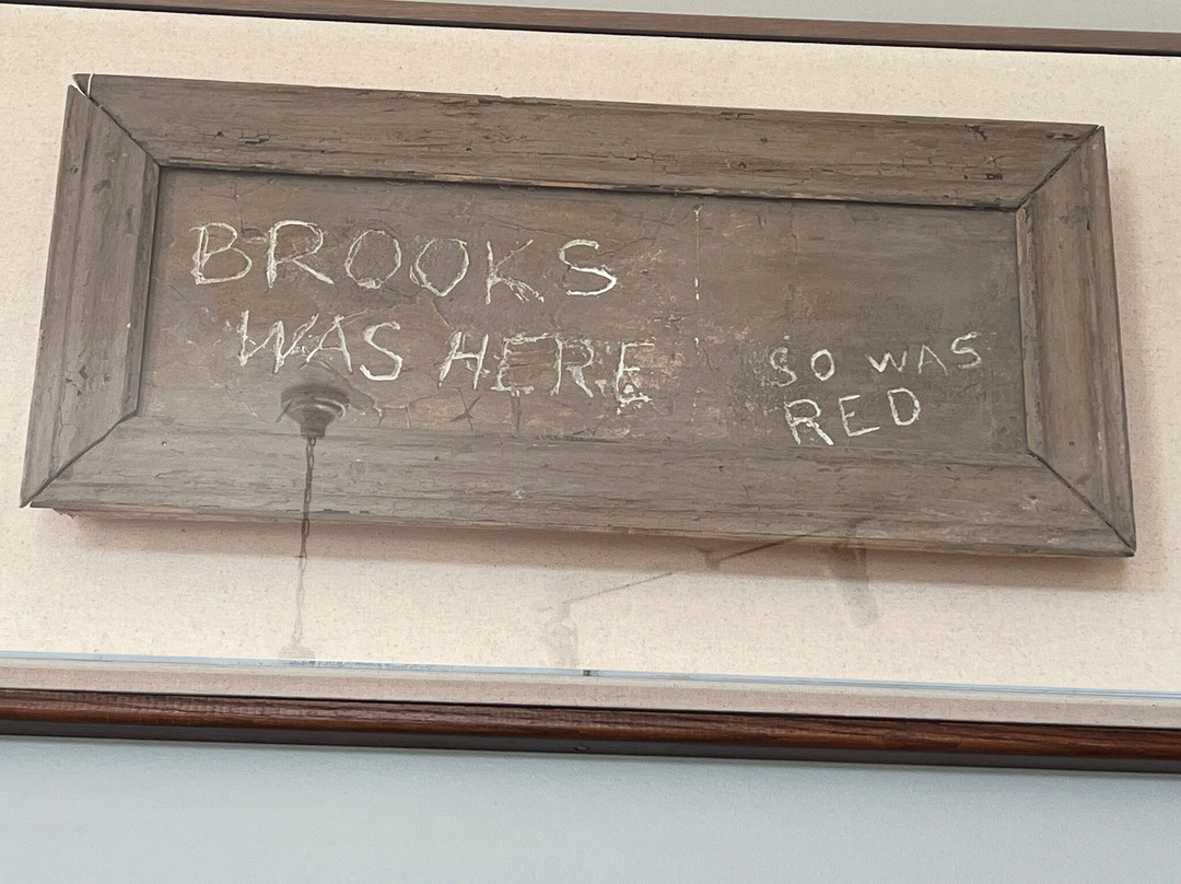 The Ohio State Reformatory-曼斯费尔德必去景点