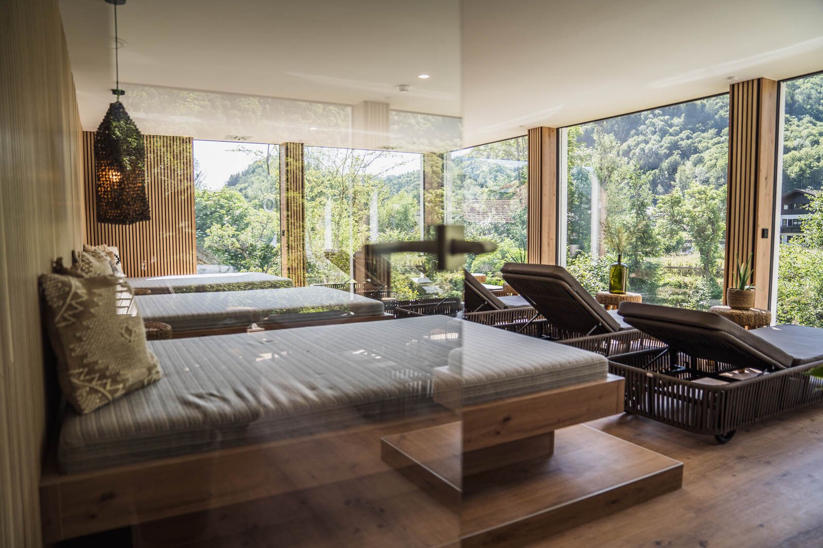 Bergrose Hideaway-泳池