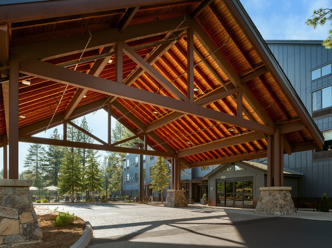 Martis Valley Lodge, Tapestry Collection by Hilton