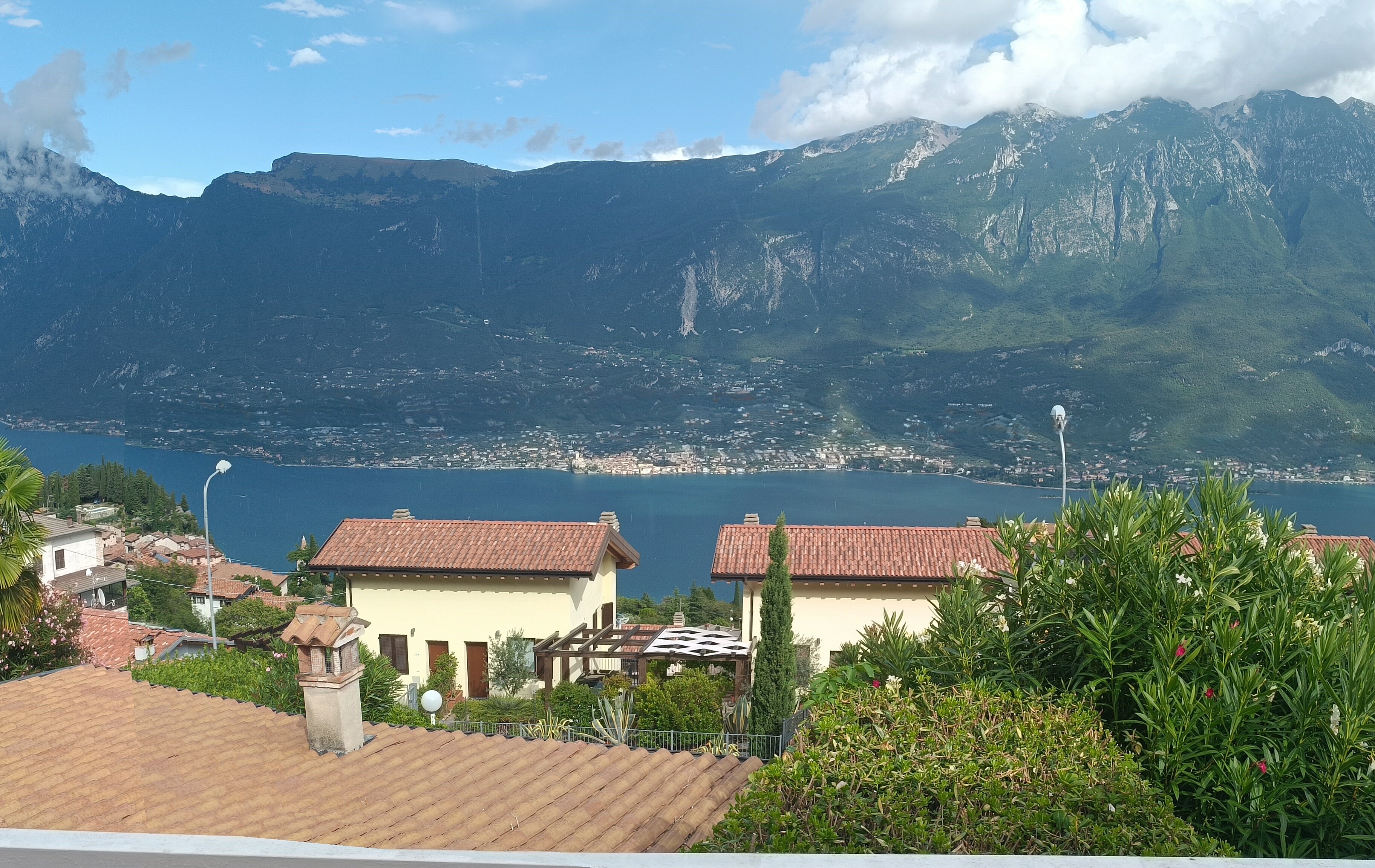 Piccola Italia Resort-浴室