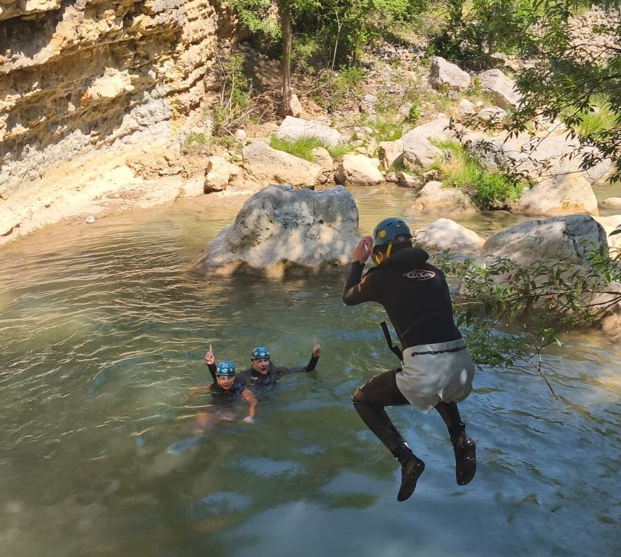 Geoventur - One Day Adventures-特鲁埃尔必去景点