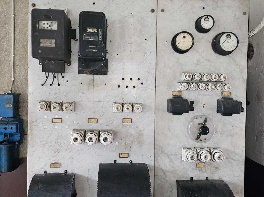 Pythagoras Industrial Museum-Norrtälje必去景点