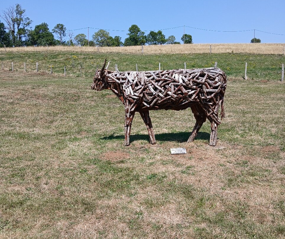 Maison de la Salers-Saint-Bonnet-de-Salers必去景点