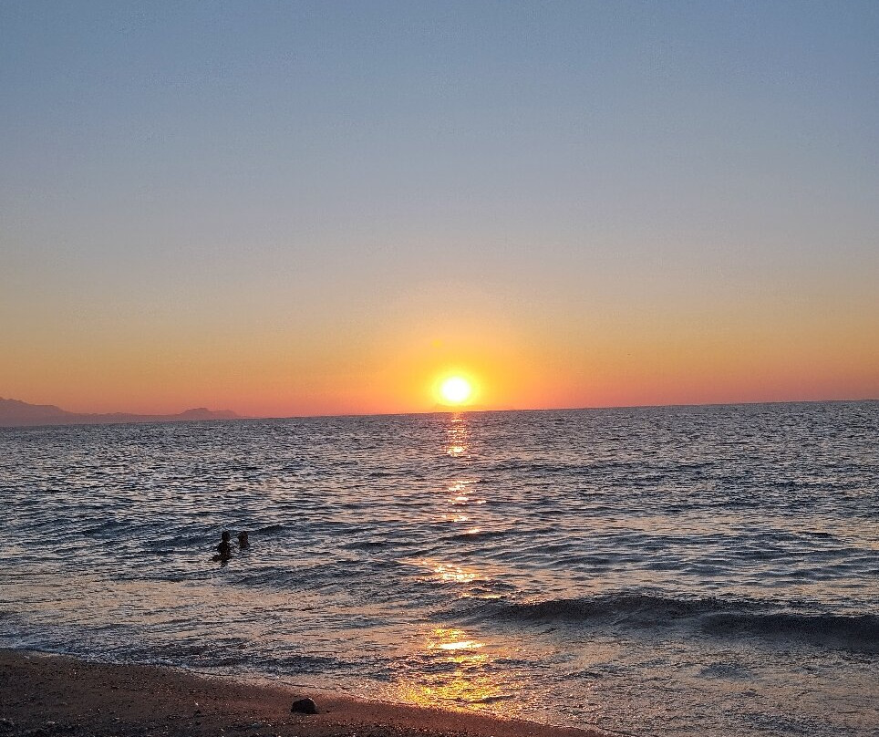 Geropotamos Beach-雷斯蒙必去景点