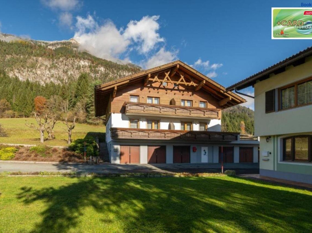 Appartements Spitzegel