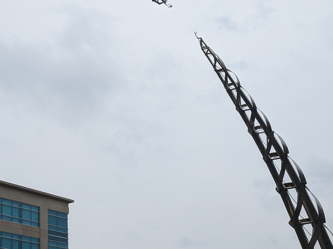 Arc of Dreams-苏福尔斯必去景点