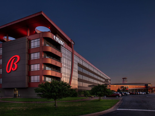 Jumers Casino Hotel主图