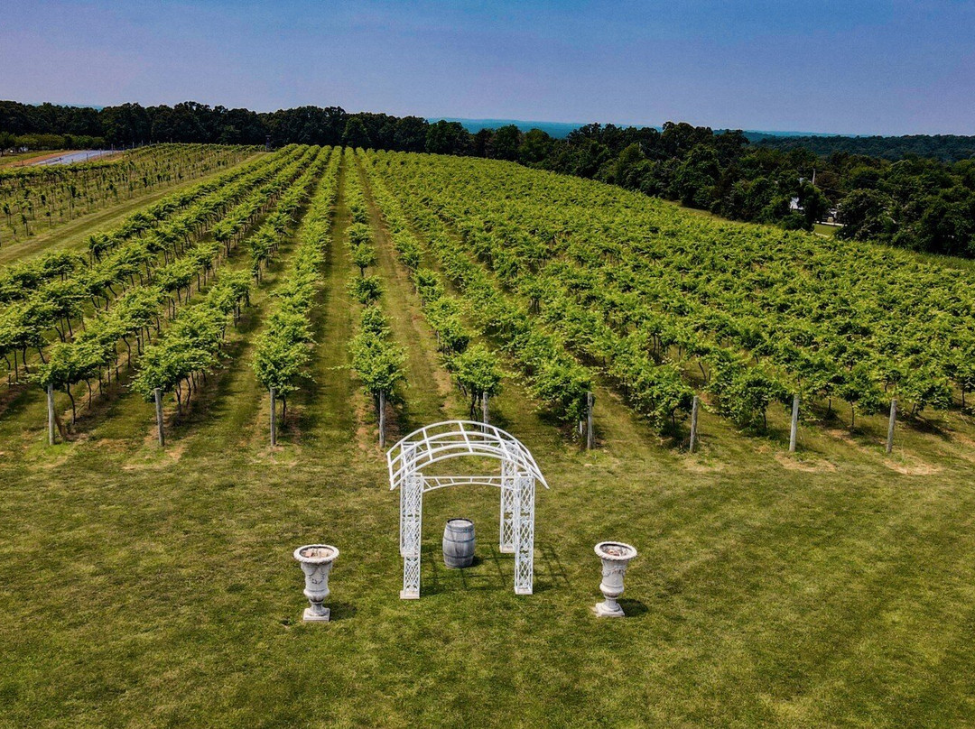 LaChance Vineyards-De Soto必去景点