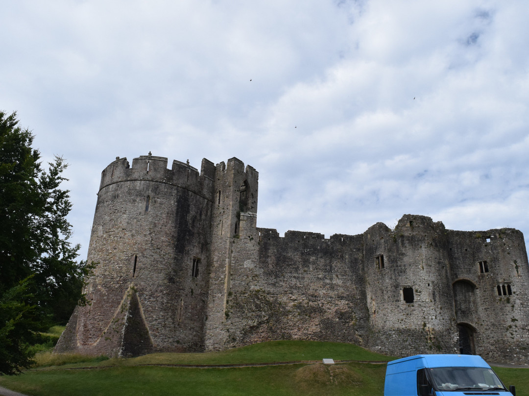 Chepstow Castle-切普斯托必去景点