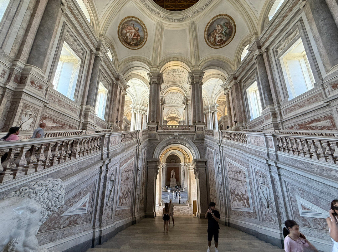 Guide Reggia di Caserta-卡塞塔必去景点