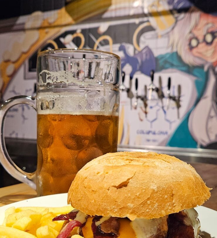 Lab Cervejaria E Tap House-瓜鲁柳斯必去景点