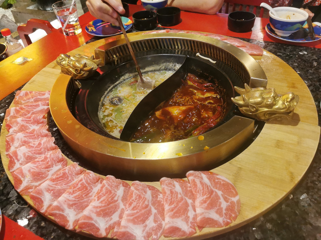 Shu Daxia Thailand @mbk