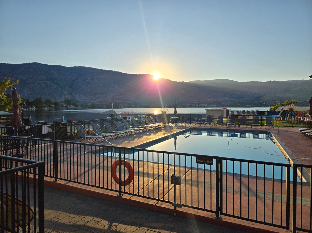 Safari Beach Resort主图