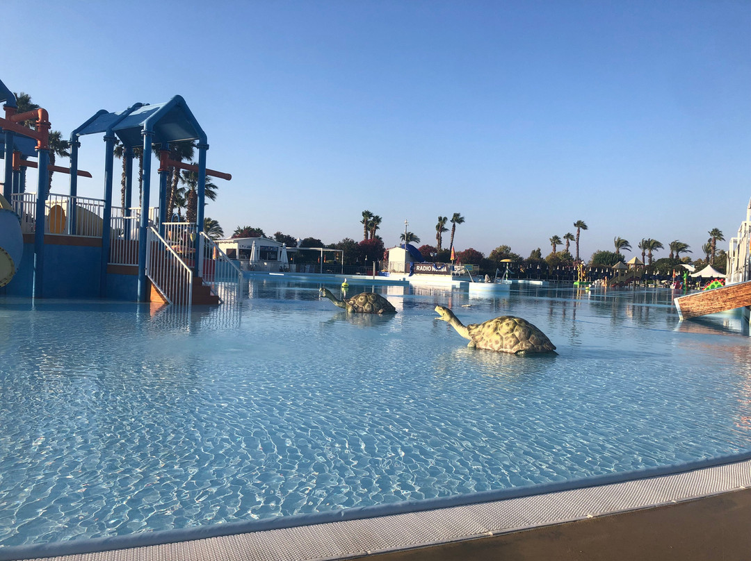 Acquapark Egnazia-莫诺波利必去景点