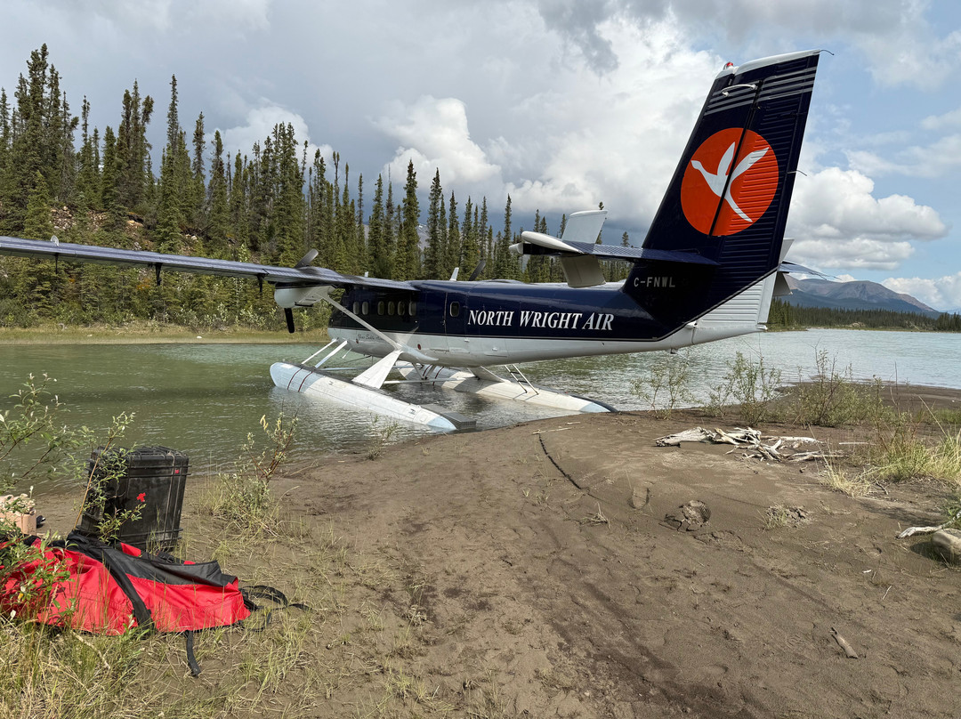 Canoe North Adventures-Norman Wells必去景点