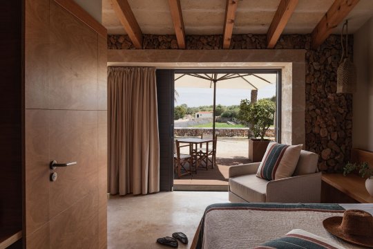 圣胡安比尼赛达乡村酒店-客卧