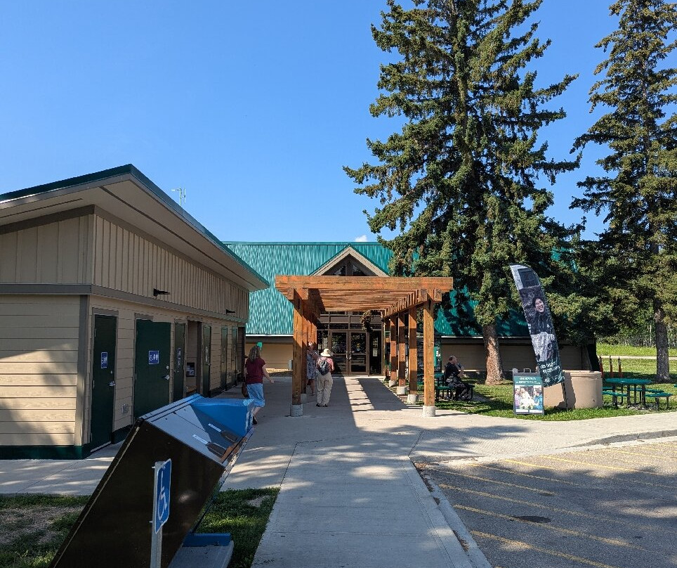 麋鹿岛国家公园-埃德蒙顿必去景点