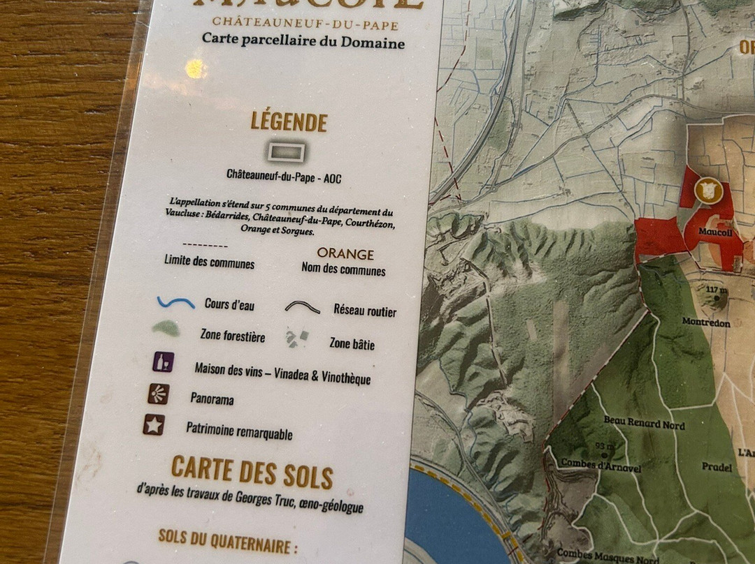 Wine Uncovered-Sablet必去景点