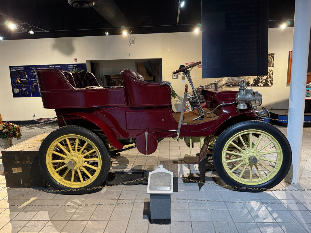 National Packard Museum-Warren必去景点