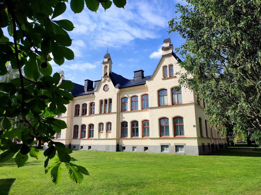 Medicinhistoriska Museet-乌普萨拉必去景点