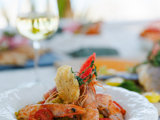 Loutsa餐馆和美食-Siarbas Restaurant