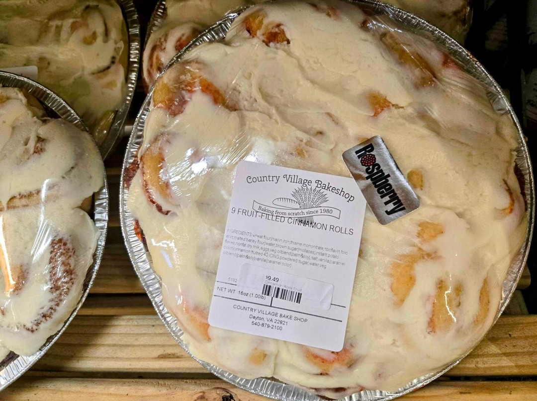 Massanutten Country Corner-卢雷必去景点