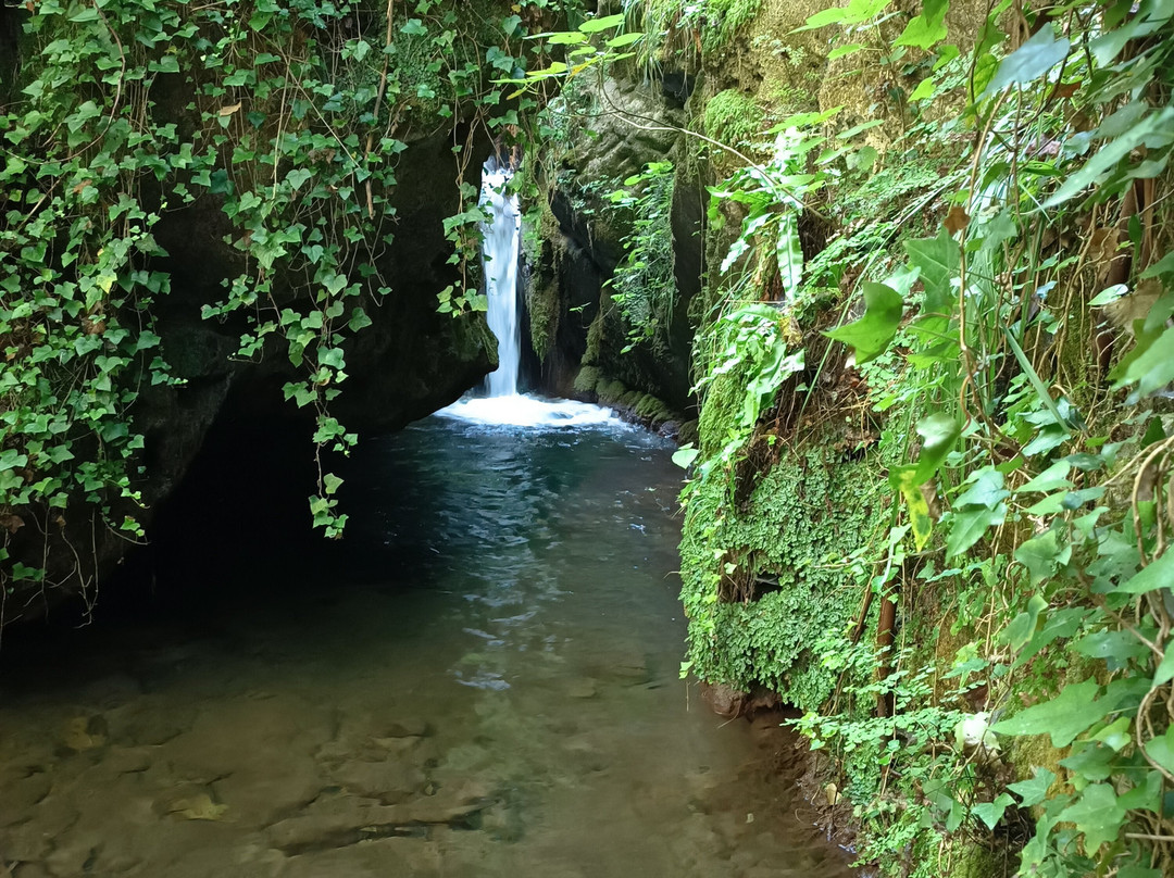 Cascate il vuglio-Sangineto必去景点