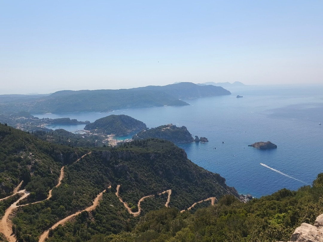 Angelokastro-科孚必去景点