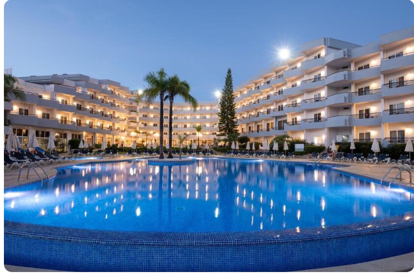 Vila Galé Náutico-浴室